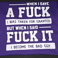 Image 1 of Bad guy