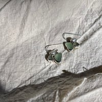 Image 2 of CLUSTER EARRINGS