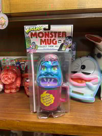 Image 1 of Spider head monster mug