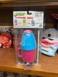 Image 2 of Spider head monster mug