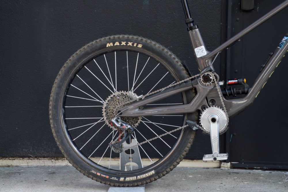 Image of Forbidden Druid Trail Bike - LG, Brown