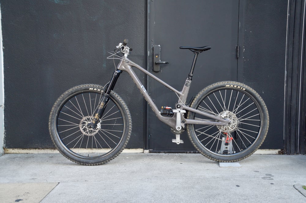 Image of Forbidden Druid Trail Bike - LG, Brown