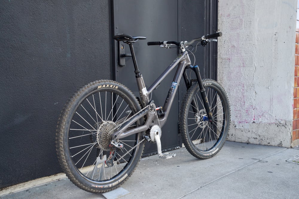 Image of Forbidden Druid Trail Bike - LG, Brown