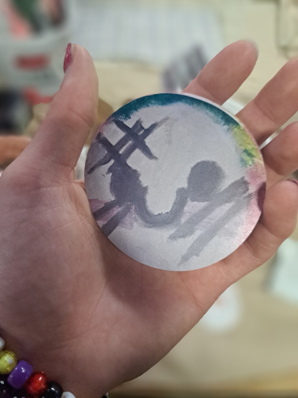 Image of Turnip boy stickers