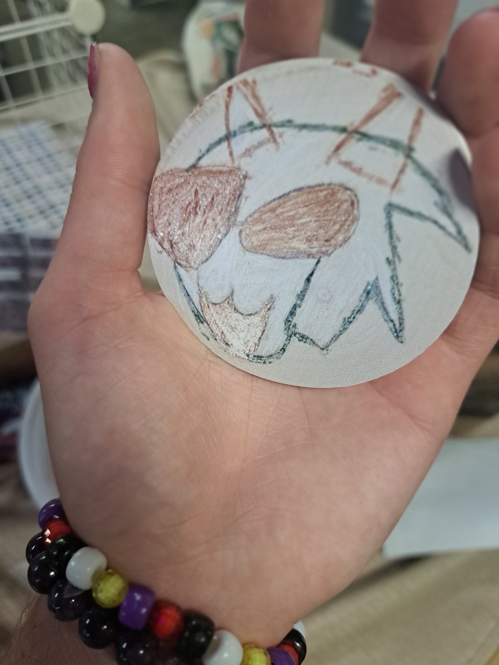 Image of davepetasprite stickers!