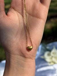 Petite Amour Necklace 