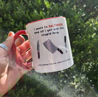 Image 1 of baltimore mug PREORDER