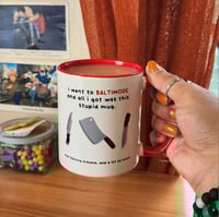 Image 2 of baltimore mug PREORDER