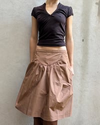 Image 2 of MIU MIU PUFFY SKIRT