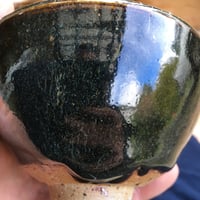 Image 2 of 42. Tenmoku Teabowl