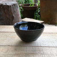Image 1 of 42. Tenmoku Teabowl
