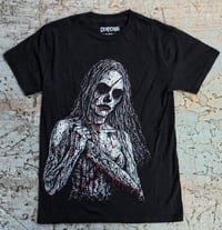 Image 1 of Angry Princess T-shirt 