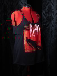 Image 2 of 3X-4X KoRn Tank Top