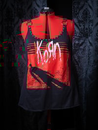 Image 1 of 3X-4X KoRn Tank Top