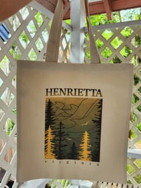 Image 1 of henrietta | tote bag PREORDER