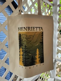 Image 2 of henrietta | tote bag PREORDER