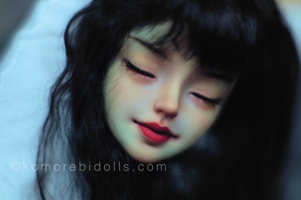 Tianba Fay Komorebidolls One of a Kind Head