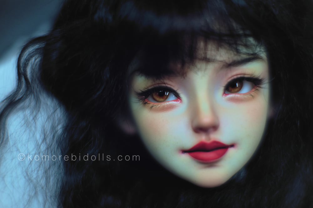 Tianba Fay Komorebidolls One of a Kind Head