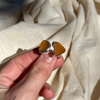 Image 3 of AMBER DUO RING (O)