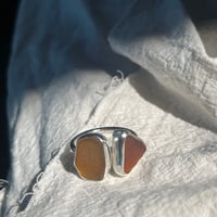 Image 4 of AMBER DUO RING (R)