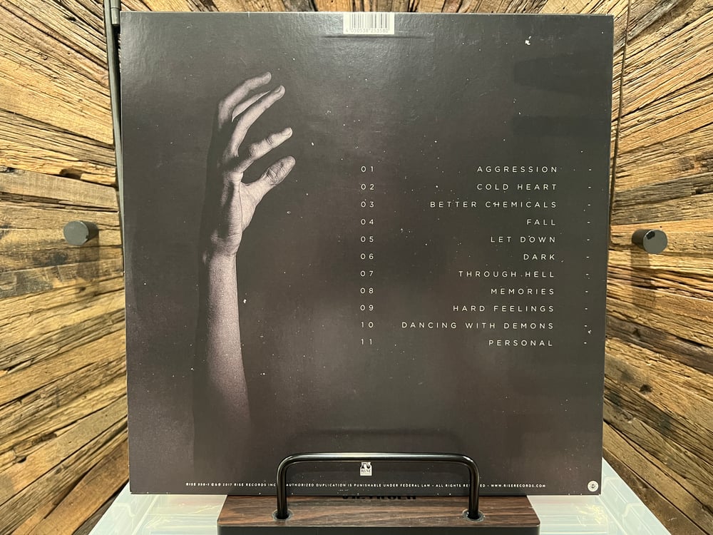 Palisades - Self Titled (2017)