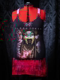 Image 1 of L/XL Sleep Token Tunic/Dress