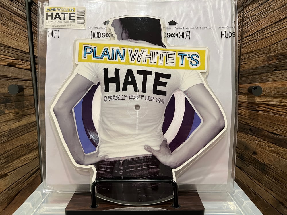 Plain White T's - Hate (2007)