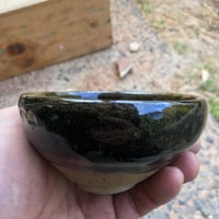 Image 1 of 28. Tenmoku Teabowl