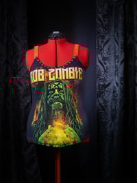 Image 4 of M/L Rob Zombie Tank Top