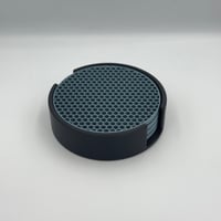 Image 3 of Geometric Coaster Set