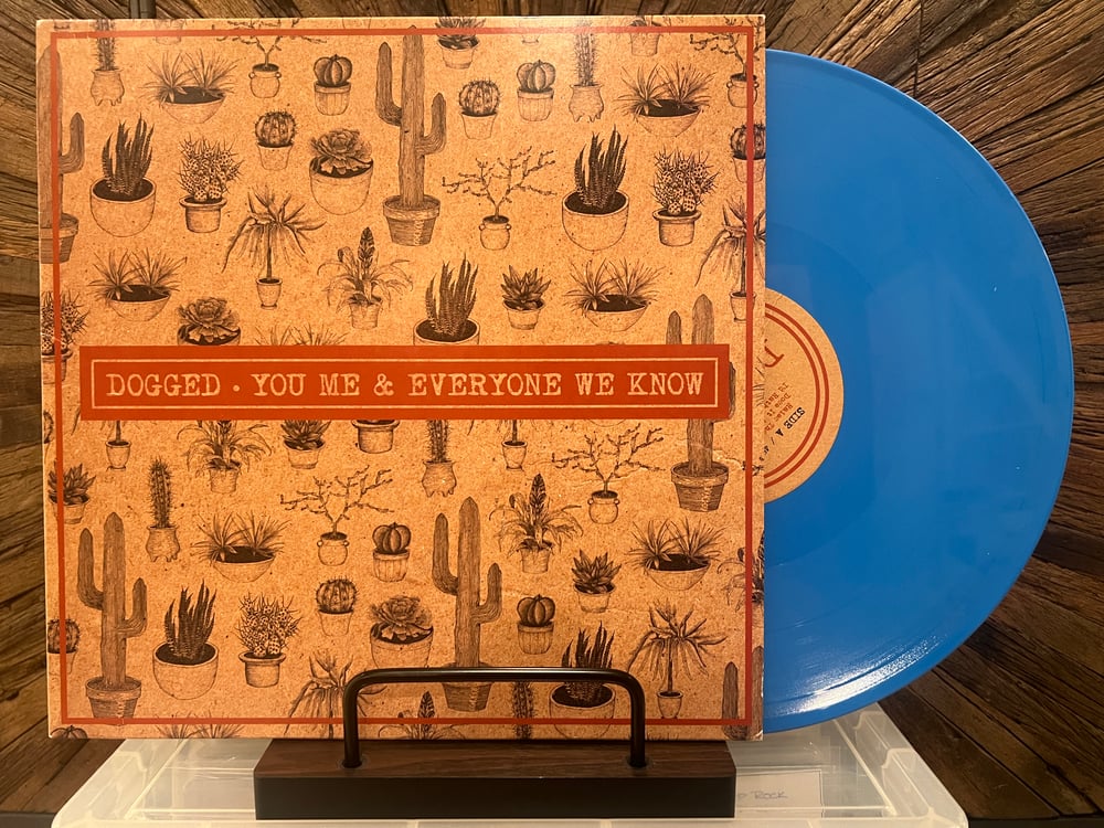 You, Me, And Everyone We Know - Dogged (2015)