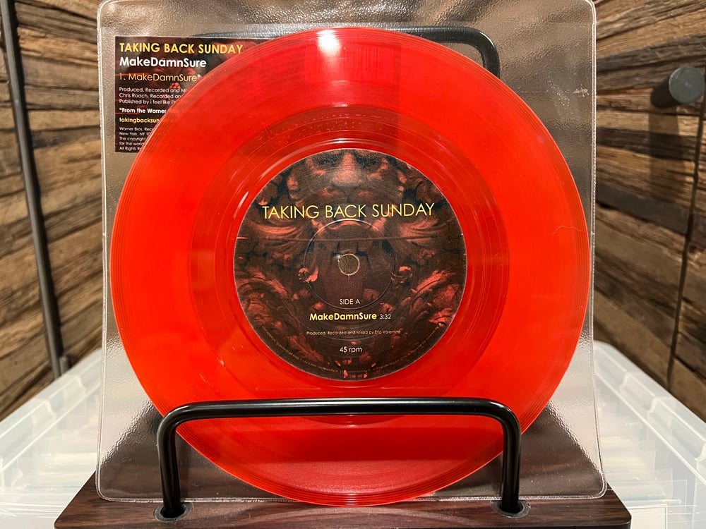 Taking Back Sunday - MakeDamnSure (2006)