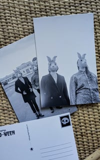 Image 4 of Boo Bitch Halloween Stationery Set