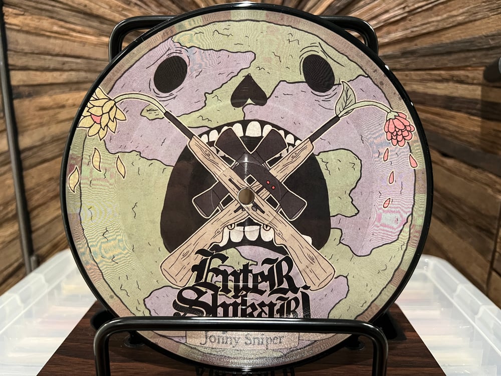 Enter Shikari - Jonny Sniper (2007)