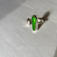 Image 4 of OPEN GREEN RING
