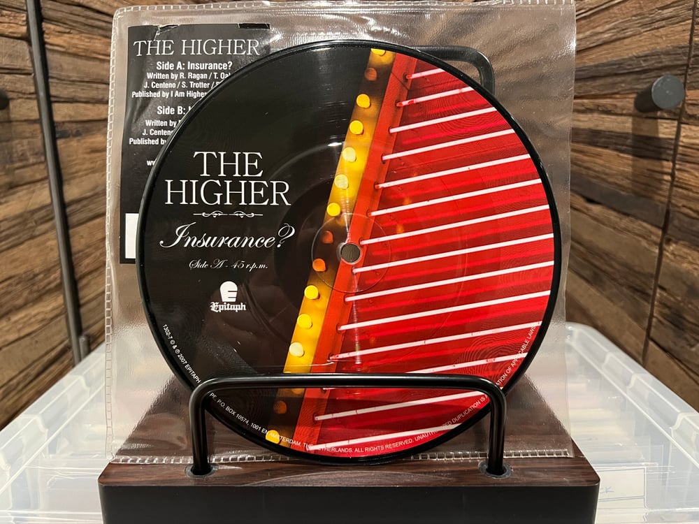 The Higher - Insurance (2007)
