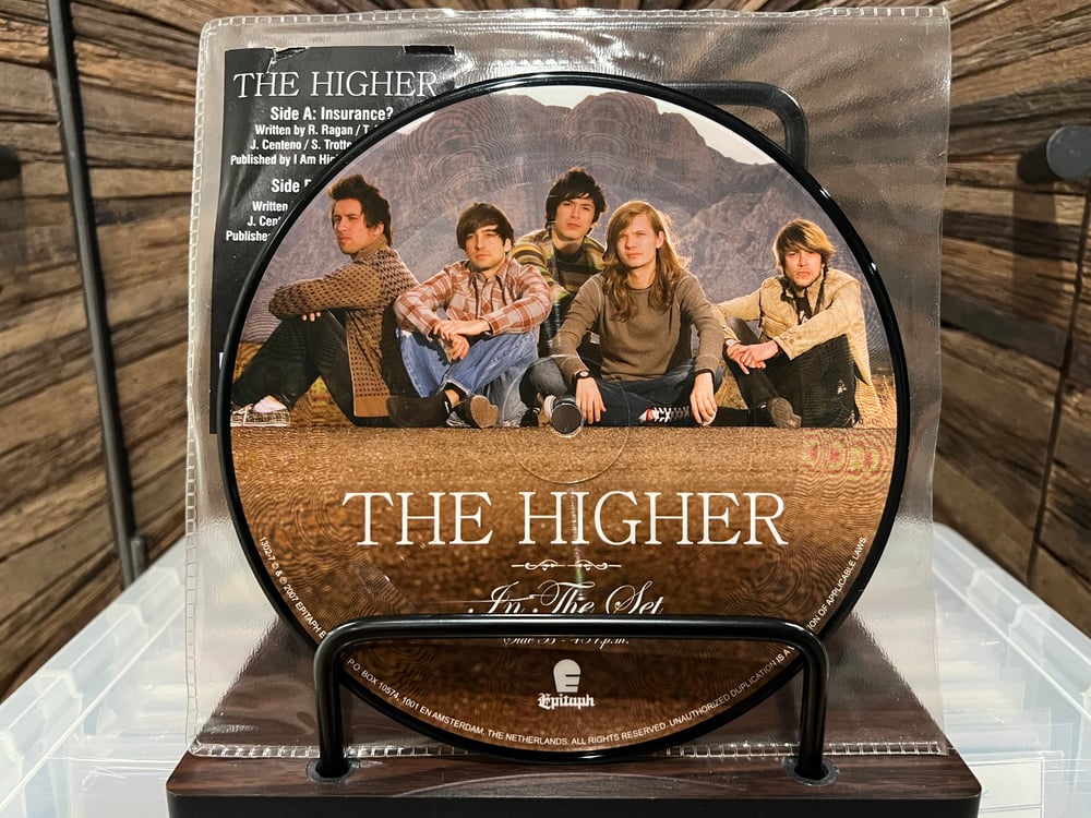 The Higher - Insurance (2007)
