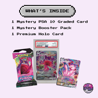 Image 2 of MYSTERY SLAB PACK (GENGAR VMAX EDITION)