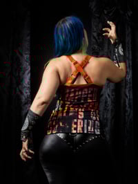 Image 7 of M/L WastewalkerLace Up Tank Top