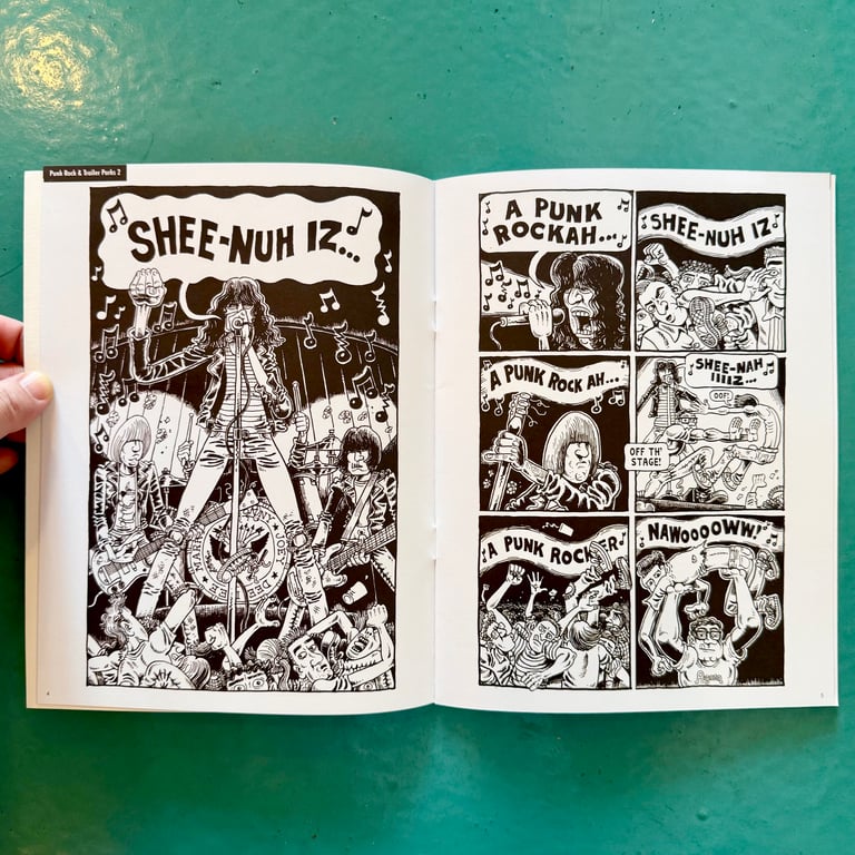 The Art Of... Series by Banzai Editions w/POSTER (#8 Ramon Rodrigues OUT NOW) Image 20