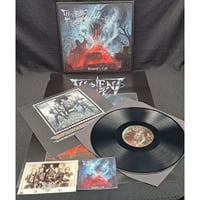 Image 3 of Violent Sin - Serpent's Call (12' LP)