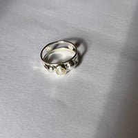 Image 1 of GAUDY RING (S ½) 