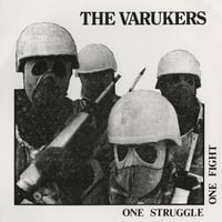 Image 1 of The Varukers - One Struggle One Fight (12' LP)