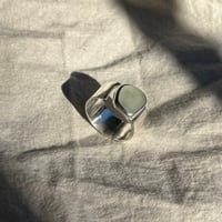 Image 1 of OPEN MIRAGE RING