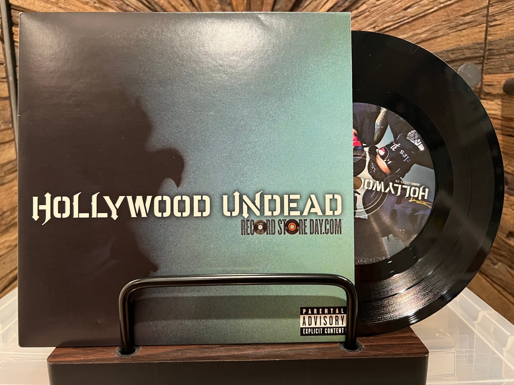 Hollywood Undead – Record Store Day.com (2009)