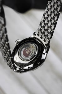 Image 5 of Oris Artelier Complication 2007 - 7592 - Moonphase GMT - Full Set - Excellent Condition