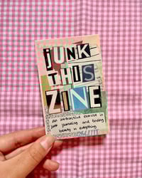 Image 1 of Junk This Zine