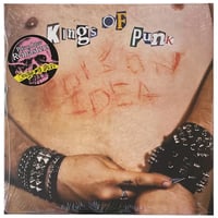 Poison Idea - Kings of Punk (12'LP)