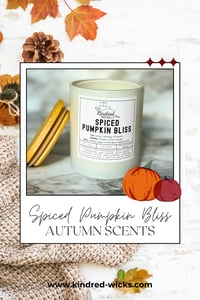 Image 1 of Spiced Pumpkin Bliss
