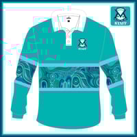 Image 1 of Irrawang Public School Custom Staff Jersey - $97 Incl. GST